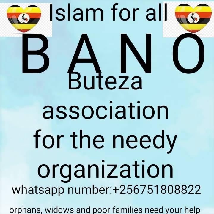 BUTEZA CHARITY ASSOCIATION